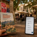 Agenda des fêtes et manifestations dans le 66 aujourd'hui, vue smartphone et guide local