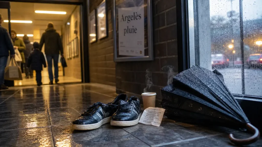 Que faire à Argelès-sur-Mer quand il pleut : parapluie, salle couverte, spa et cinéma