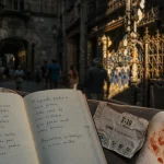 La culture de barcelone au Barri Gòtic : catalan et modernisme