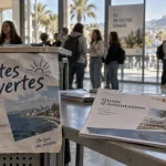 Lycée jean lurçat perpignan : portes ouvertes dans le hall
