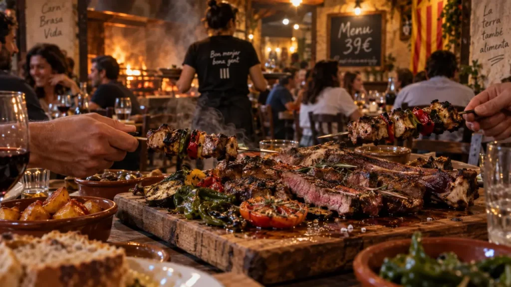 À Perpignan, La Table de Thomas combine terroir, feu de bois et afterwork du jeudi