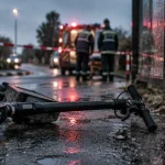 Villeneuve-de-la-Raho : un conducteur de trottinette gravement blessé