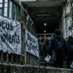 À l’Université de Perpignan, un blocus contre l’état des bâtiments