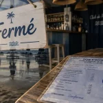 À Canet sud, le club de plage Le Robinson fermé après un contrôle d’hygiène