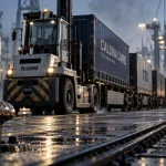 CargoBeamer porte à huit rotations sa liaison Calais-Perpignan