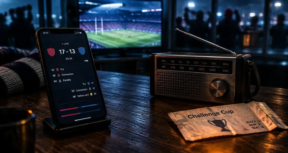 Challenge Cup : où suivre la rencontre Newport Dragons – Perpignan