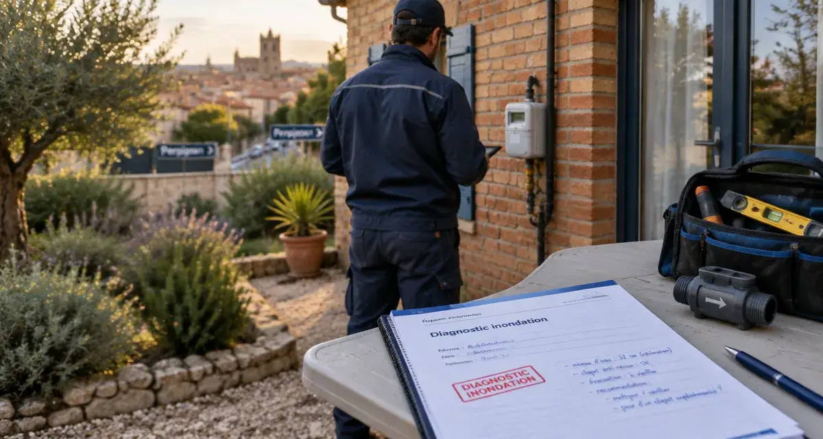 Près de Perpignan, des diagnostics gratuits pour préparer les logements aux inondations