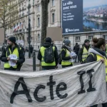 Deux rassemblements des Gilets jaunes annoncés samedi à Perpignan