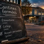 Grève dans le périscolaire : neuf cantines fermées ce vendredi à Perpignan