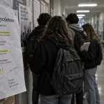 Au lycée Maillol, les élèves dénoncent leurs longues heures d’attente