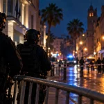 Mobilisation du 24 octobre : deux policiers blessés à Perpignan