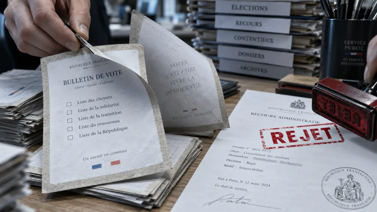 Municipales à Perpignan : les recours rejetés, Louis Aliot reste maire