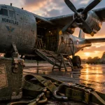 Le dernier Noratlas volant en mission à Perpignan jusqu’à jeudi