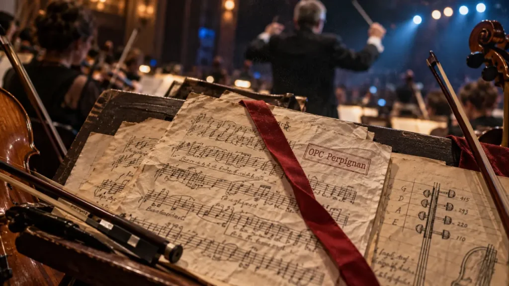 Orchestre Perpignan Catalogne : 45 musiciens et un répertoire de Morricone à la Catalogne