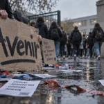À Perpignan, des lycéens bloquent plusieurs établissements pour leur avenir