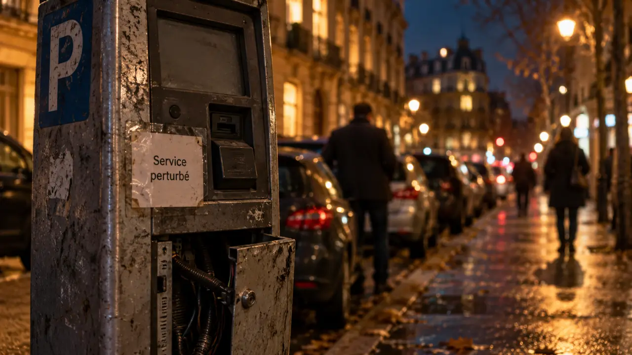 Perpignan : les bornes Indigo hors service jeudi, aucune amende annoncée