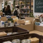 À Perpignan, une collecte alimentaire pour les jeunes de la résidence Roger-Sidou