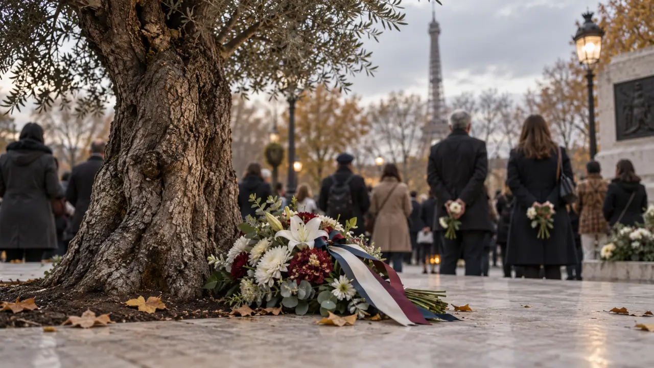 À Perpignan, une commémoration sobre pour les victimes du 7 octobre