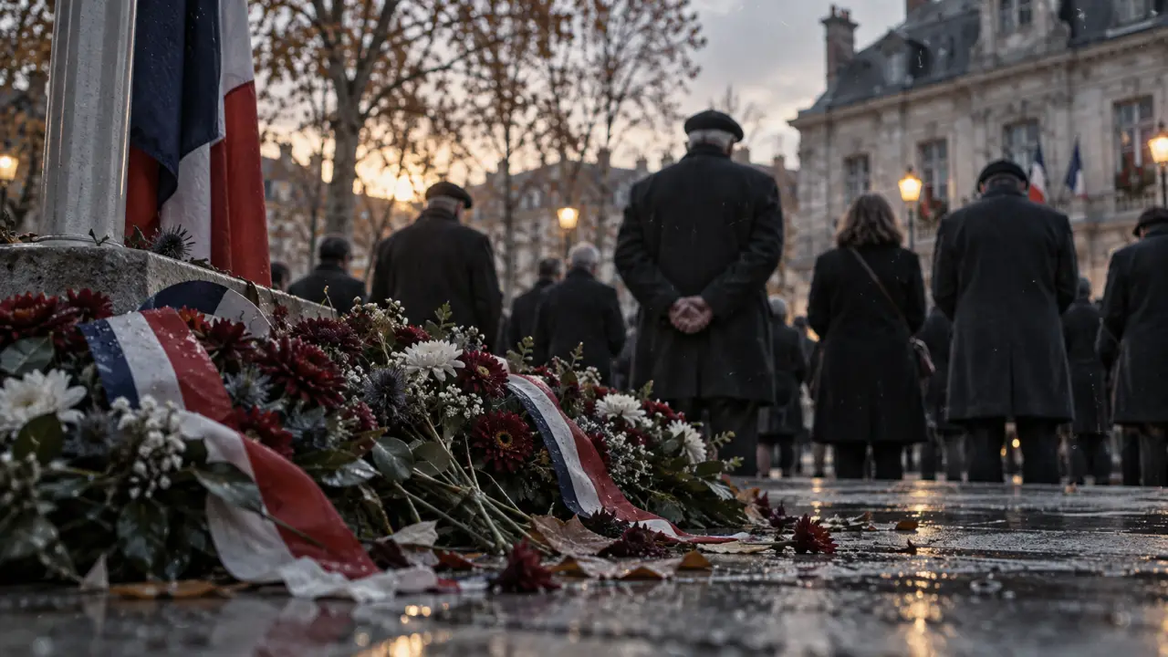 Perpignan : la Ville et les anciens combattants ont rendu hommage aux morts du Drakkar