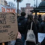 À Perpignan, l’intersyndicale soutient les revendications des lycéens
