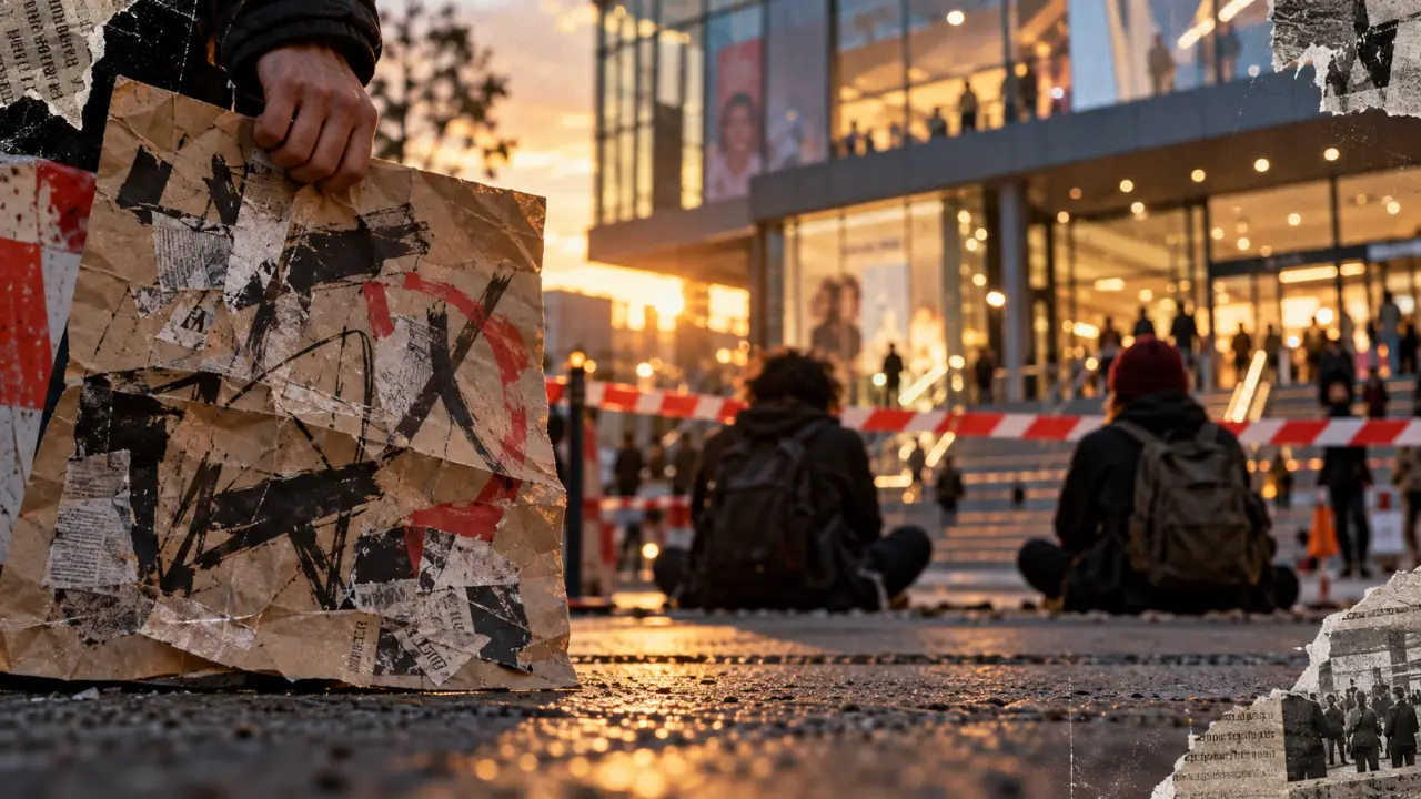 Mobilisation du 31 octobre à Perpignan : des appels près de deux centres commerciaux