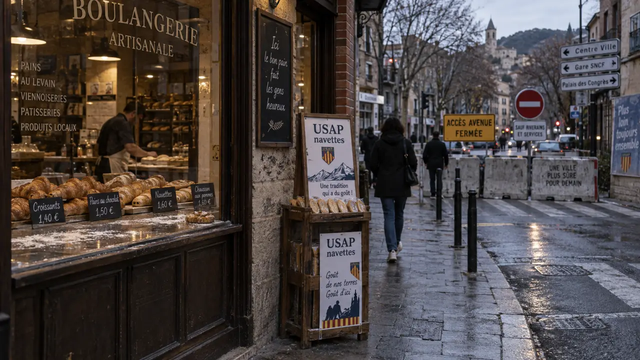 À Perpignan, les navettes de l’USAP pèsent sur l’activité d’une boulangerie