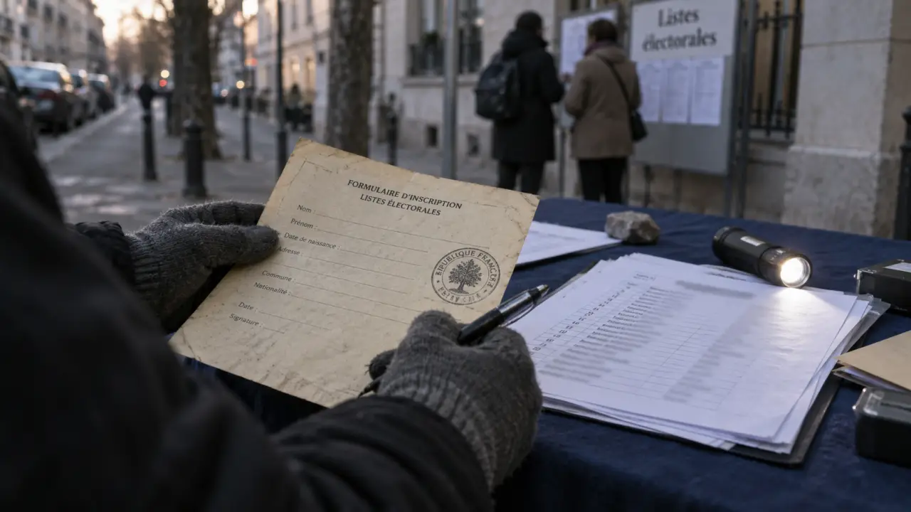 Perpignan : des permanences LFI pour l’inscription sur les listes électorales