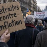À Perpignan, des retraités mobilisés face à l’inflation
