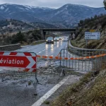 Routes fermées ce lundi dans les Pyrénées-Orientales : les déviations