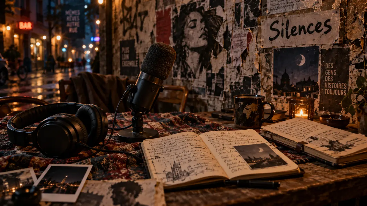À Saint-Jacques, un podcast donne la parole aux habitantes gitanes