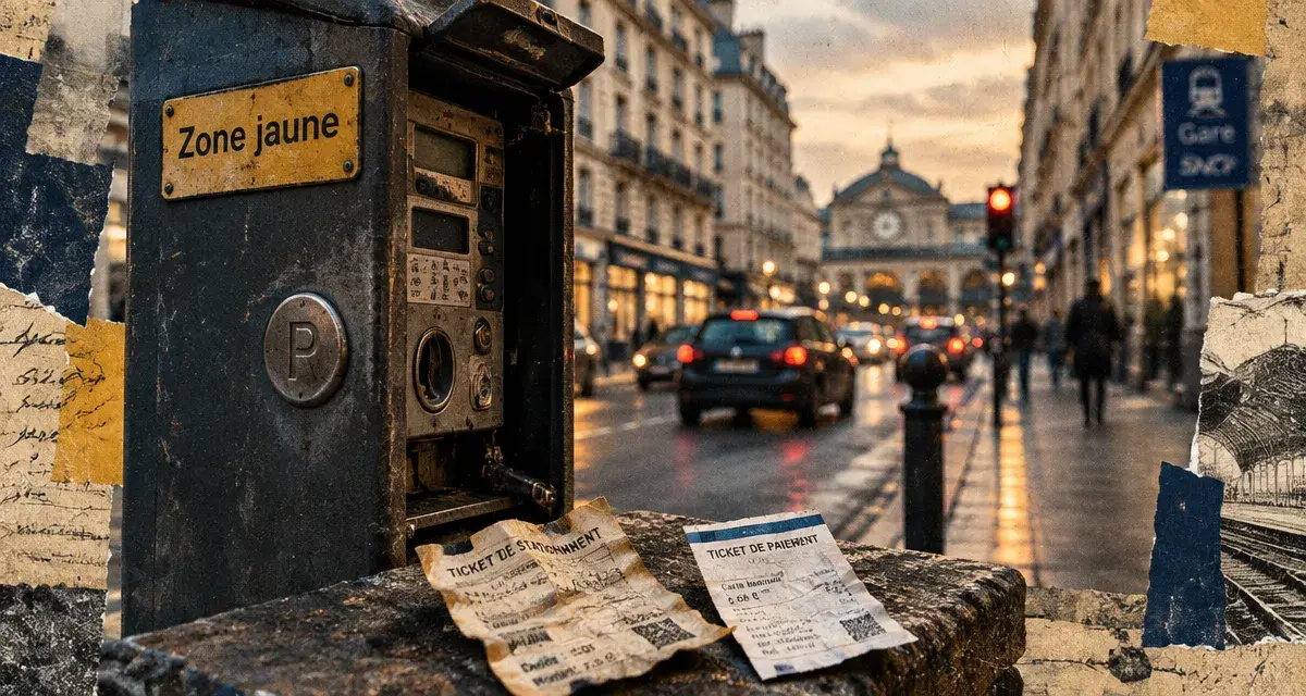 Stationnement à Perpignan : des tarifs réduits pour de longues durées près de la gare