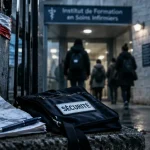 Une personne blessée par des tirs près de l’école infirmière à Perpignan