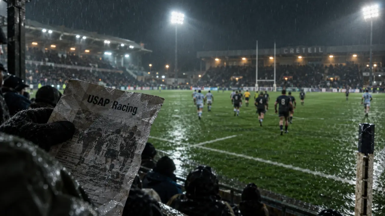 Top 14 : l’USAP au Racing pour lancer sa saison à l’extérieur