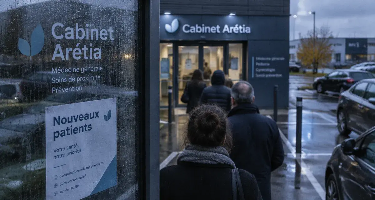 Toulouges : quatre médecins attendus au cabinet Arétia début novembre
