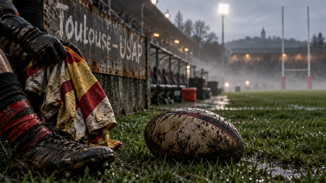 Toulouse–USAP : Jelonch titulaire, Dupont et Ntamack annoncés sur le banc