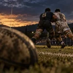 Top 14 : l’USAP battue de deux points par le Stade Français