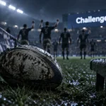 L'USAP s'incline à Newport pour son entrée en Challenge Cup