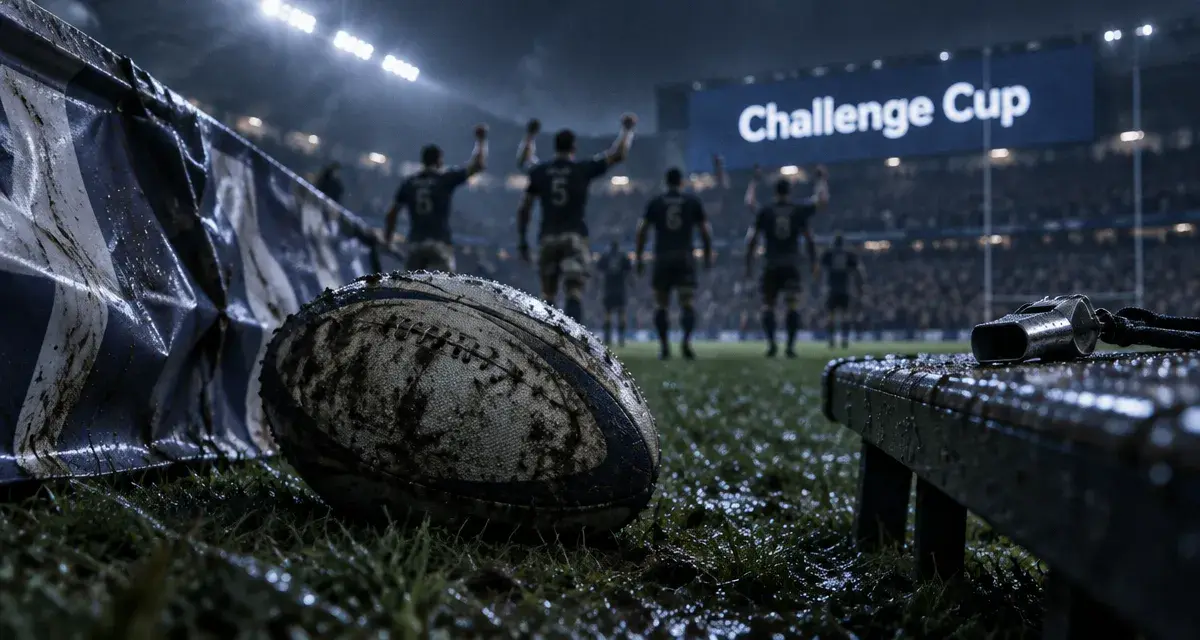 L'USAP s'incline à Newport pour son entrée en Challenge Cup