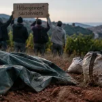 Banyuls-sur-Mer : les vendangeurs saisonniers réclament des solutions d'hébergement